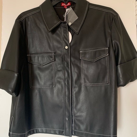 Staud Rue Top - Picture 3 of 3